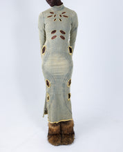 Load image into Gallery viewer, XIPHOID DRESS