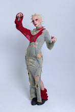 Load image into Gallery viewer, XIPHOID DRESS